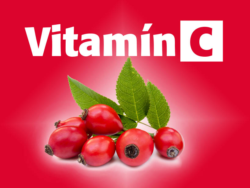 Vitamín C 1200 mg URGENT