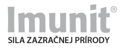 Imunit – SILA ZÁZRAČNEJ PRÍRODY